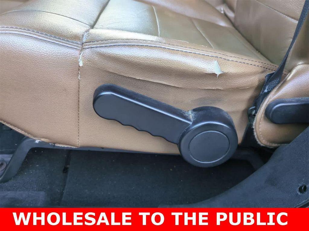 used 2012 Jeep Wrangler Unlimited car, priced at $6,500