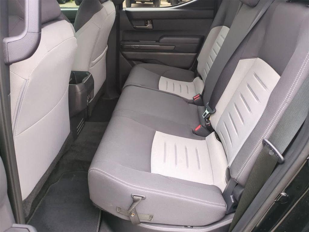 used 2024 Toyota Tacoma car, priced at $44,900