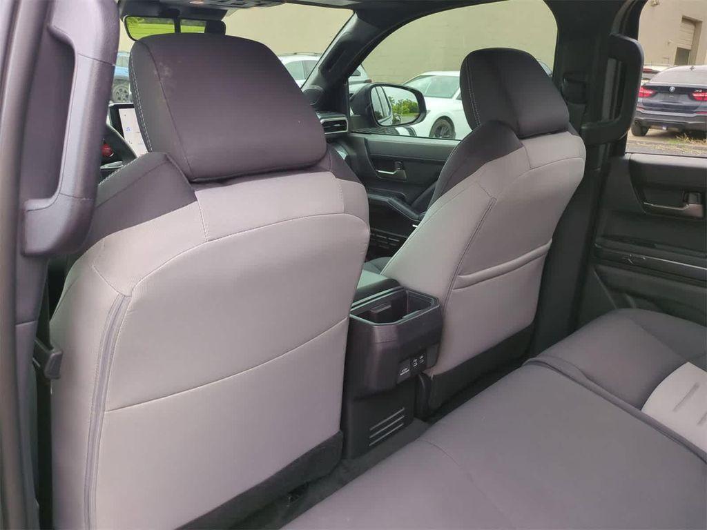 used 2024 Toyota Tacoma car, priced at $44,900