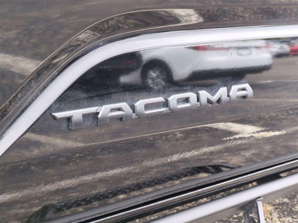 used 2024 Toyota Tacoma car, priced at $44,900