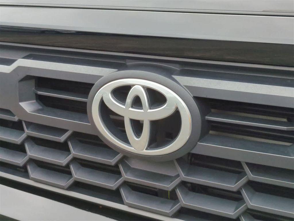 used 2024 Toyota Tacoma car, priced at $44,900