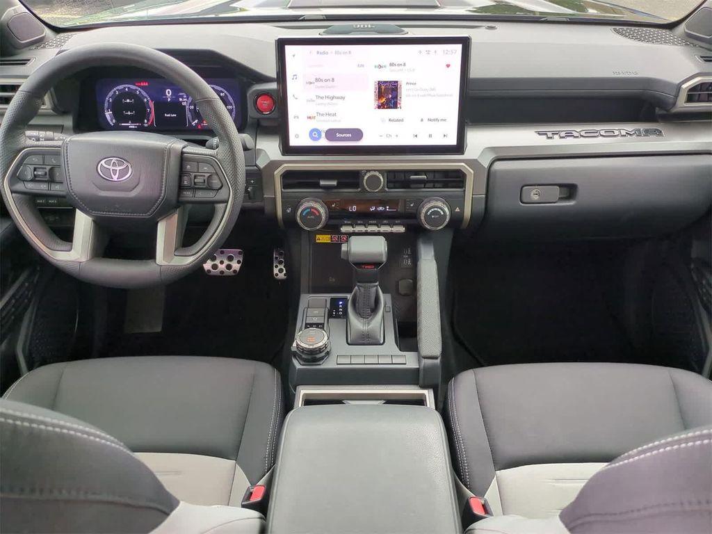used 2024 Toyota Tacoma car, priced at $44,900