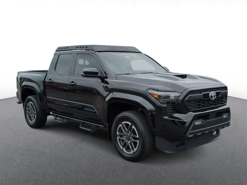 used 2024 Toyota Tacoma car, priced at $44,900