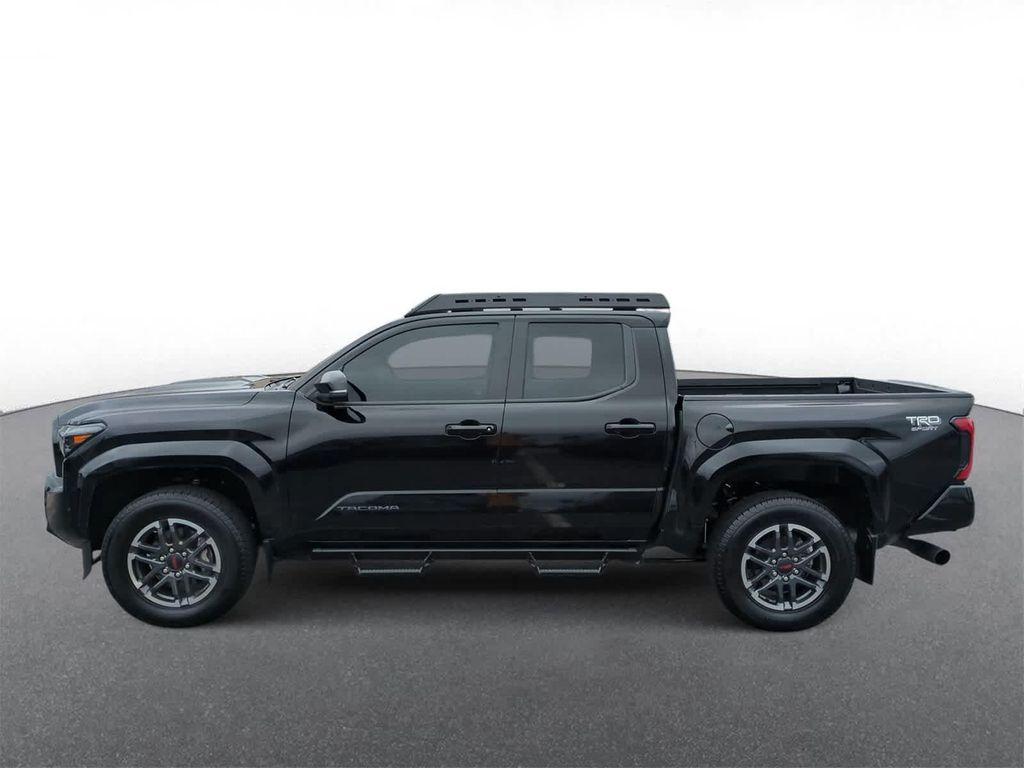 used 2024 Toyota Tacoma car, priced at $44,900