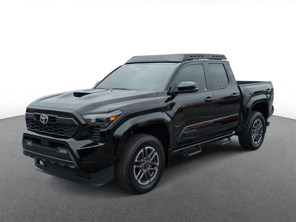 used 2024 Toyota Tacoma car, priced at $44,900