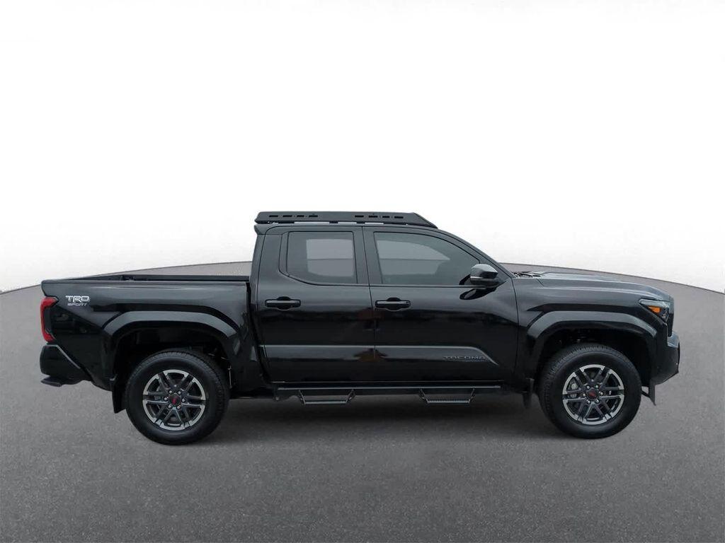 used 2024 Toyota Tacoma car, priced at $44,900