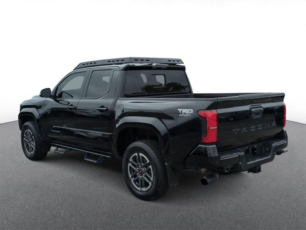 used 2024 Toyota Tacoma car, priced at $44,900