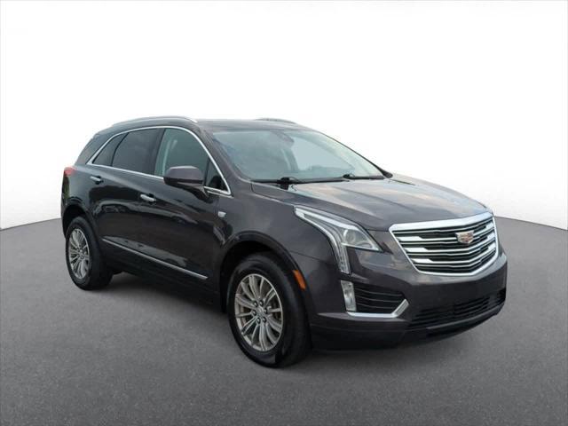 used 2017 Cadillac XT5 car, priced at $14,000
