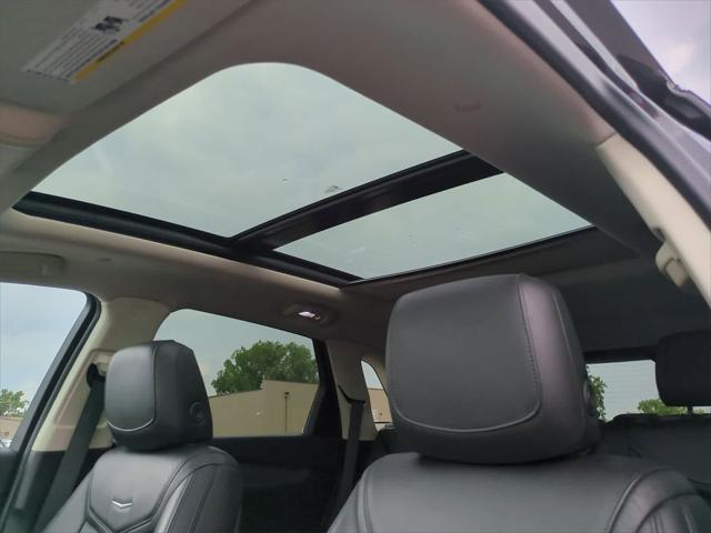 used 2017 Cadillac XT5 car, priced at $14,000