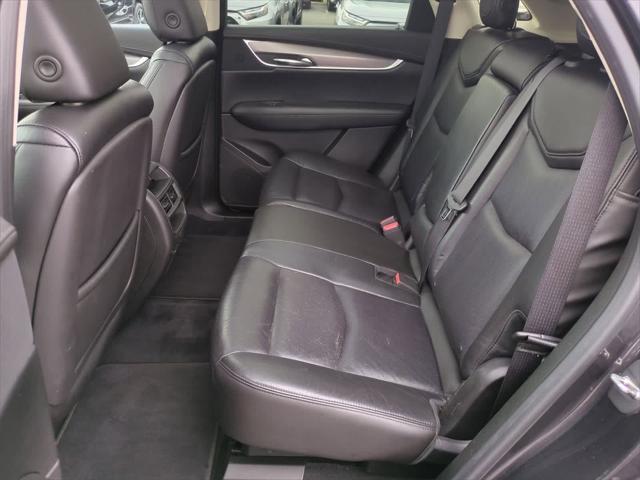 used 2017 Cadillac XT5 car, priced at $14,000