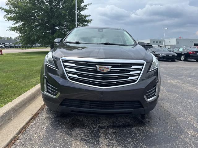 used 2017 Cadillac XT5 car, priced at $14,497