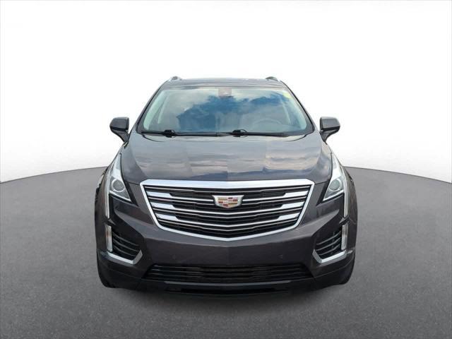 used 2017 Cadillac XT5 car, priced at $14,000
