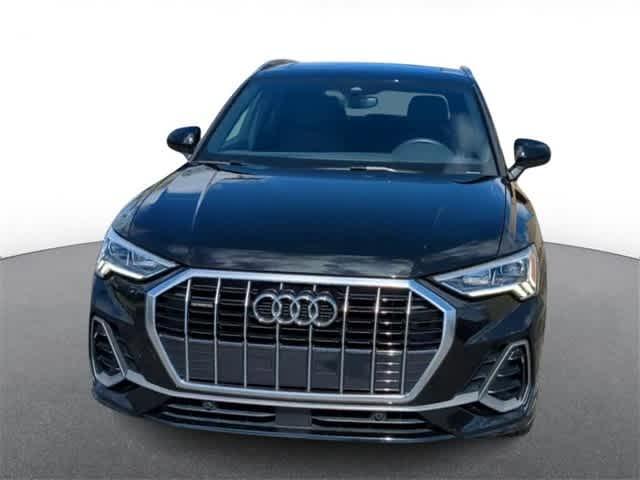 used 2021 Audi Q3 car, priced at $30,940