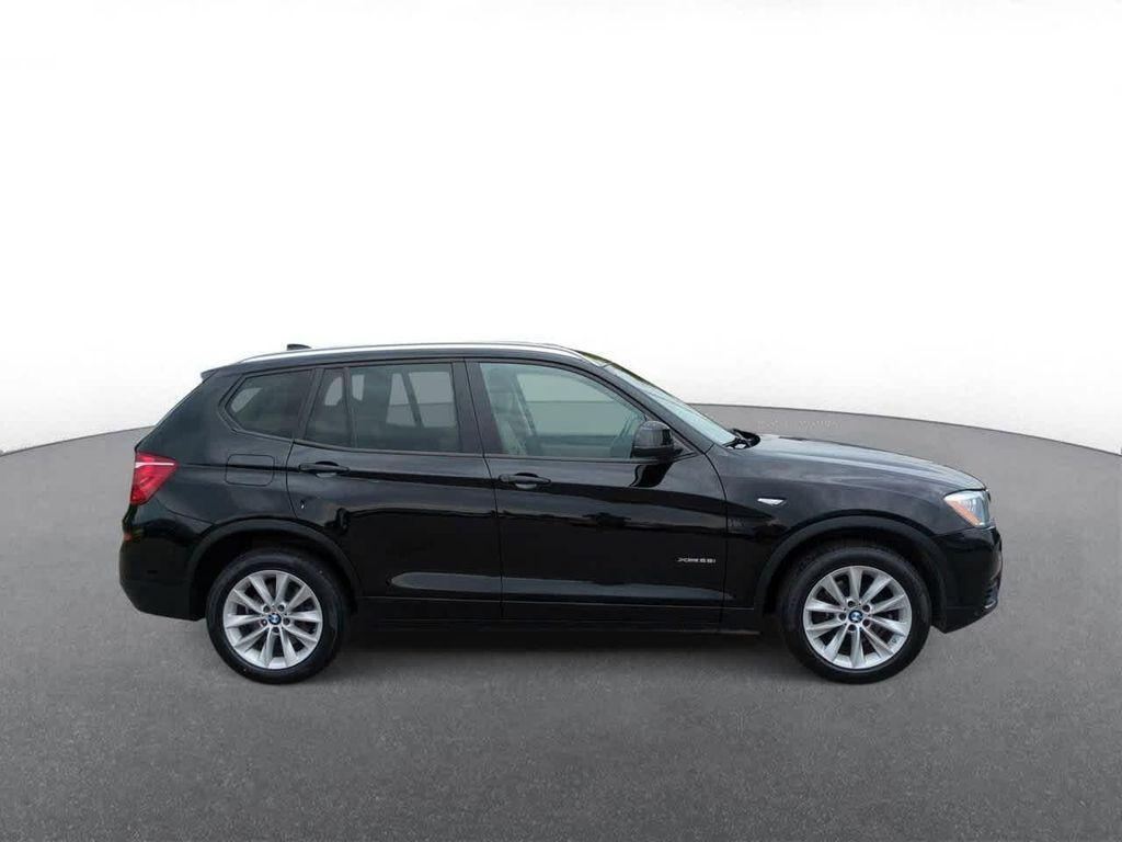 used 2016 BMW X3 car, priced at $13,500