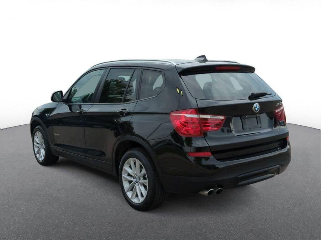 used 2016 BMW X3 car, priced at $13,500