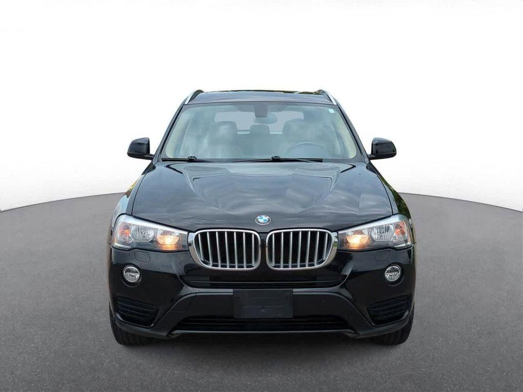 used 2016 BMW X3 car, priced at $13,500