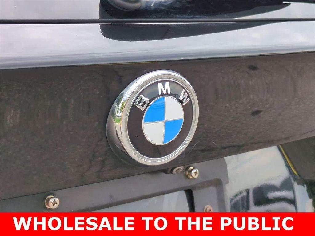 used 2016 BMW X3 car, priced at $8,500