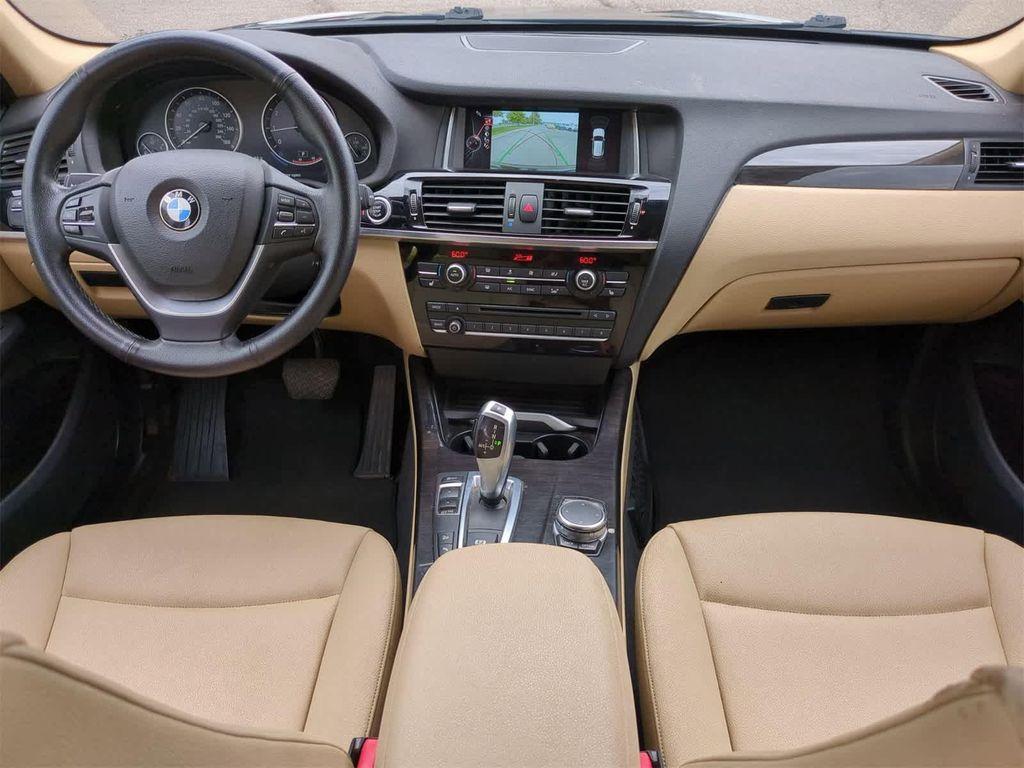 used 2016 BMW X3 car, priced at $13,500