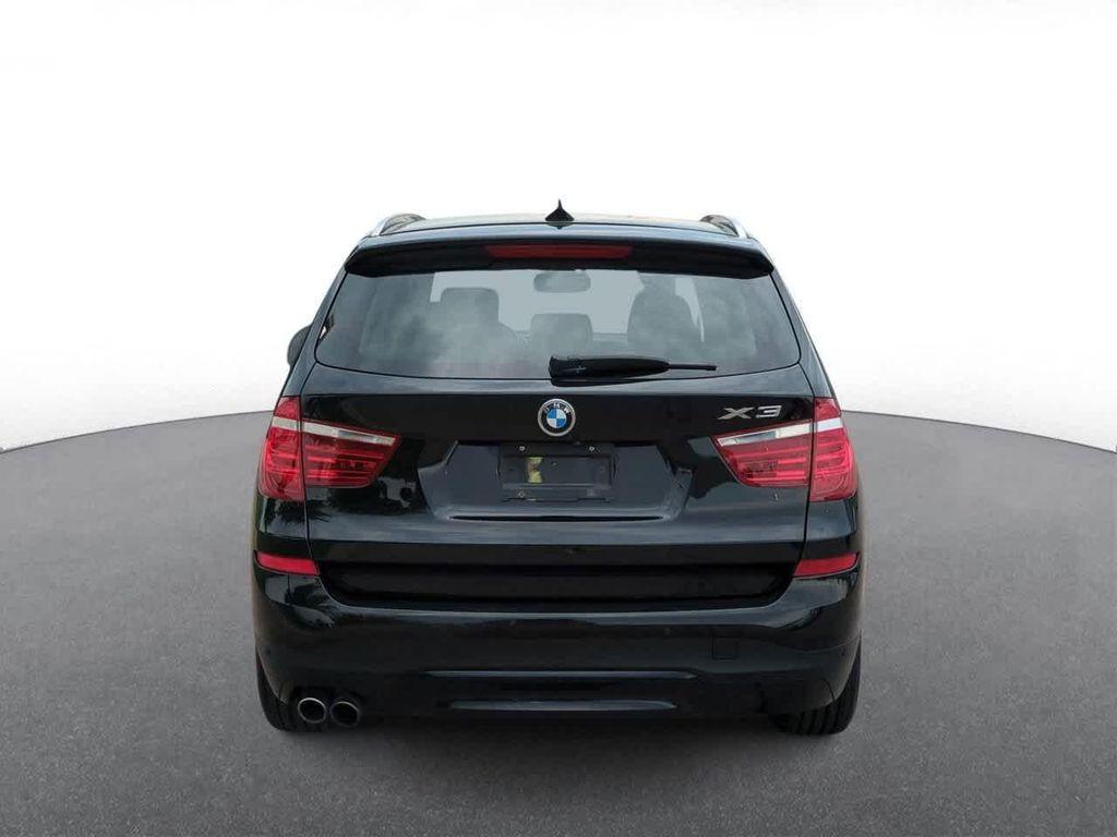 used 2016 BMW X3 car, priced at $13,500