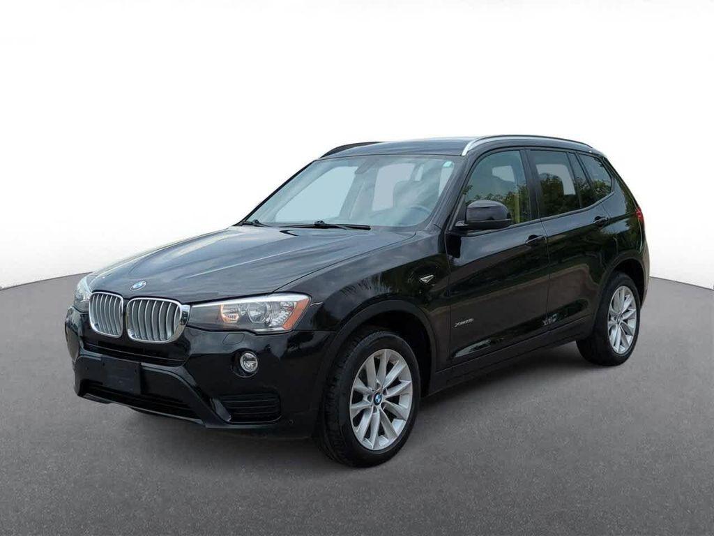 used 2016 BMW X3 car, priced at $13,500