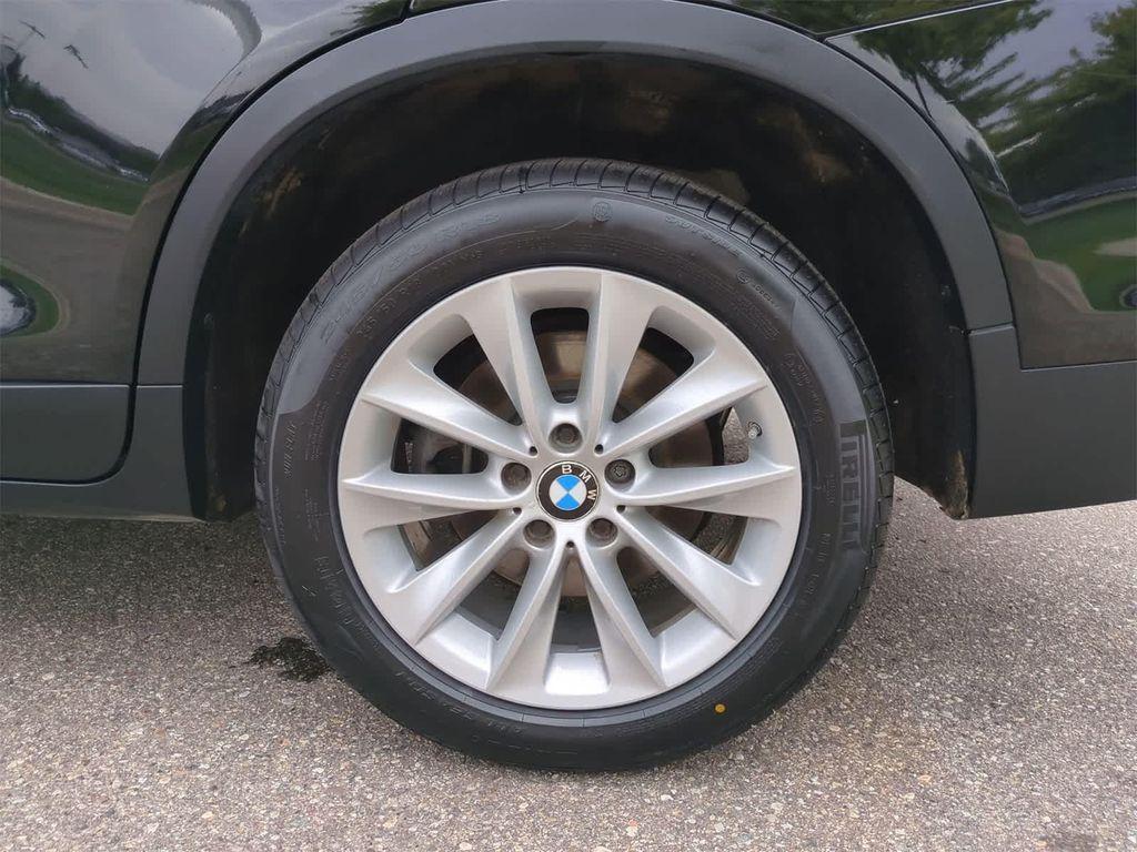 used 2016 BMW X3 car, priced at $13,500