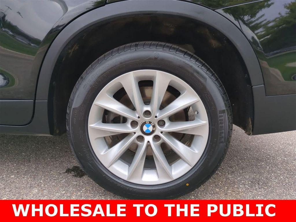 used 2016 BMW X3 car, priced at $8,500