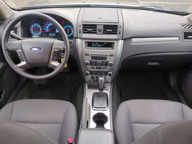 used 2012 Ford Fusion car, priced at $5,495