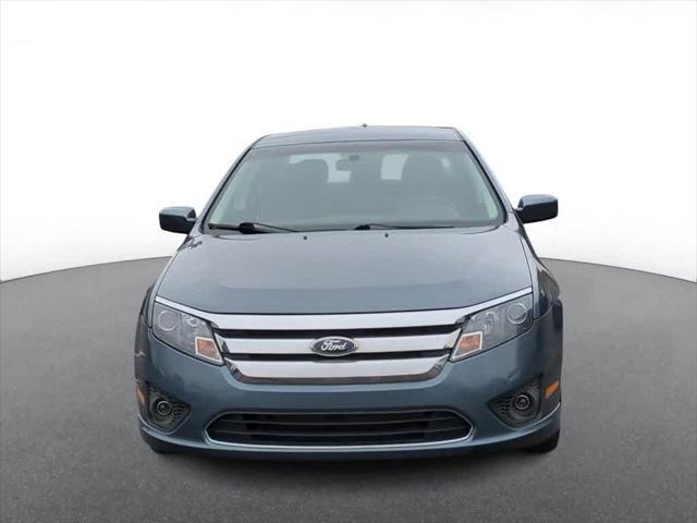 used 2012 Ford Fusion car, priced at $5,495