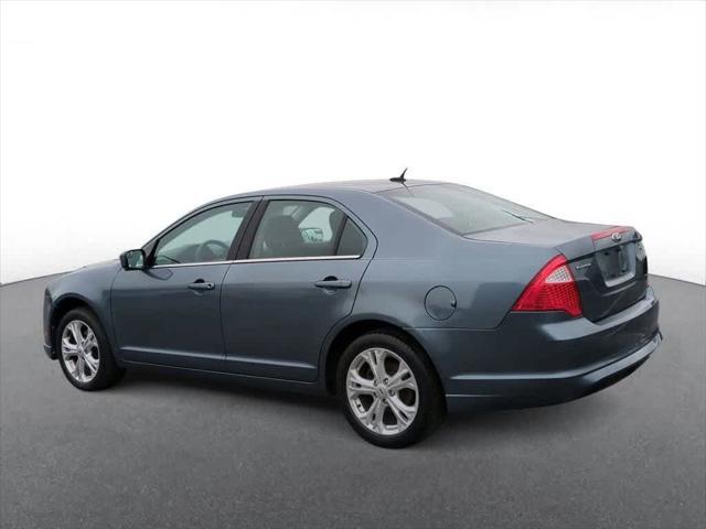 used 2012 Ford Fusion car, priced at $5,495