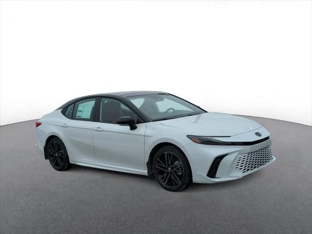 new 2025 Toyota Camry car, priced at $39,797