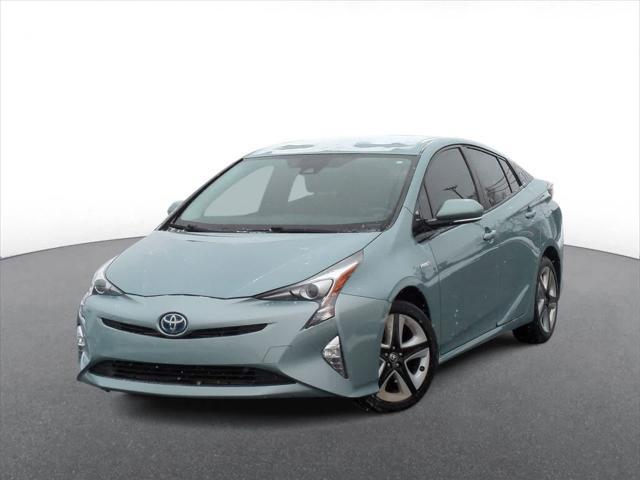 used 2016 Toyota Prius car, priced at $15,489