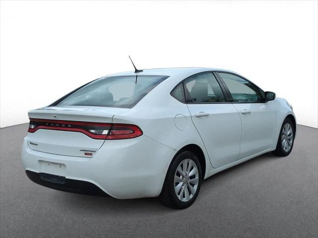 used 2015 Dodge Dart car, priced at $7,997