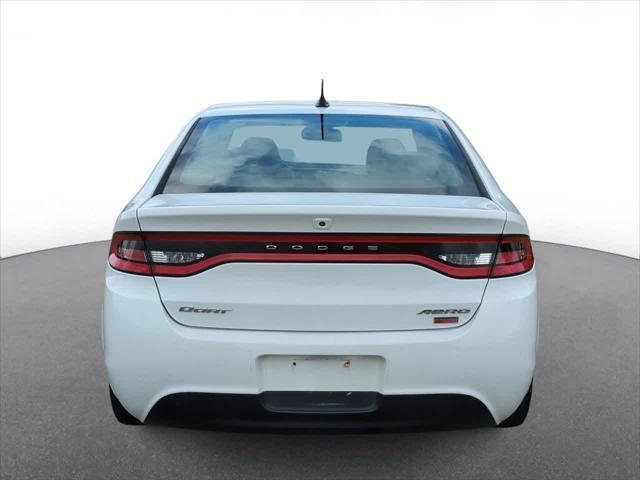 used 2015 Dodge Dart car, priced at $7,997