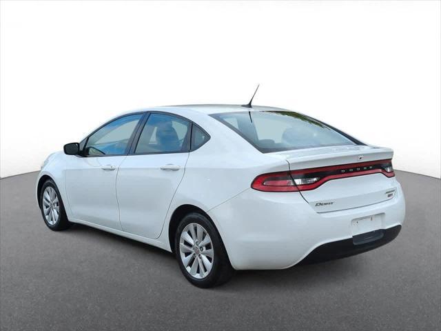 used 2015 Dodge Dart car, priced at $7,997