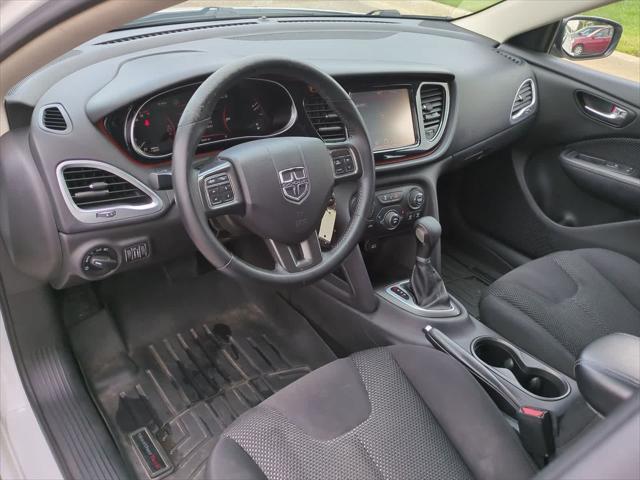 used 2015 Dodge Dart car, priced at $7,997