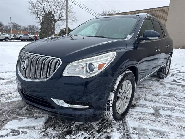 used 2015 Buick Enclave car, priced at $9,338