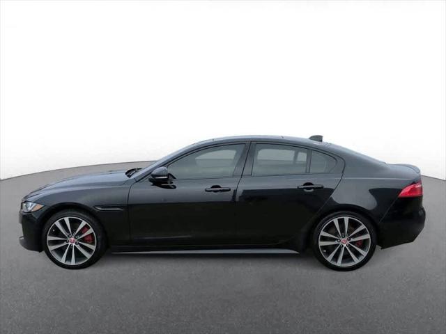 used 2018 Jaguar XE car, priced at $16,593