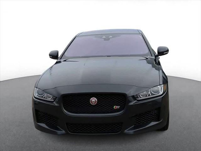 used 2018 Jaguar XE car, priced at $16,593