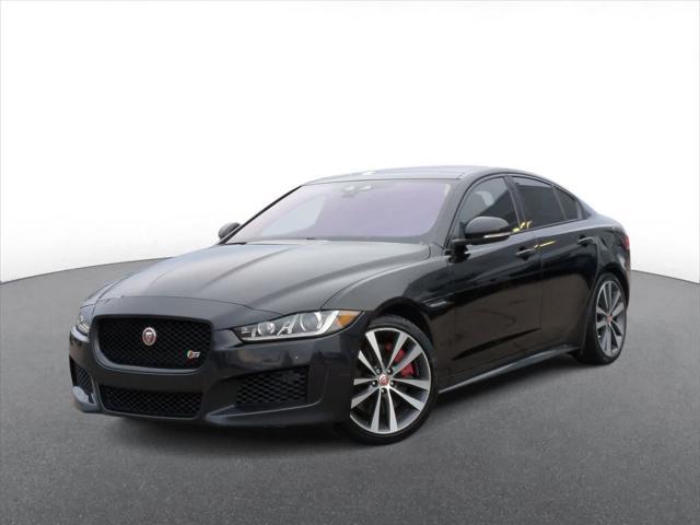 used 2018 Jaguar XE car, priced at $16,593