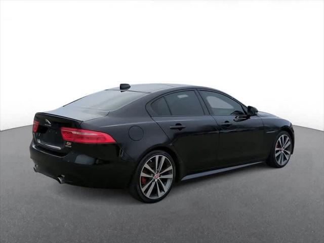 used 2018 Jaguar XE car, priced at $16,593