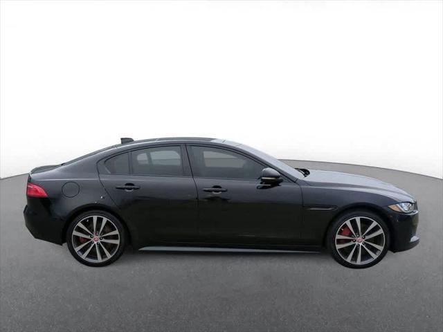 used 2018 Jaguar XE car, priced at $16,593