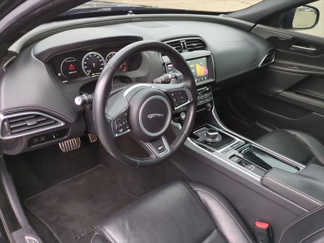 used 2018 Jaguar XE car, priced at $16,593