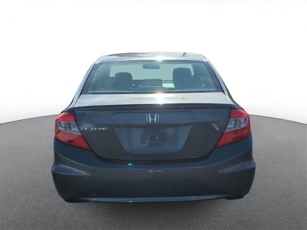 used 2012 Honda Civic car, priced at $7,500