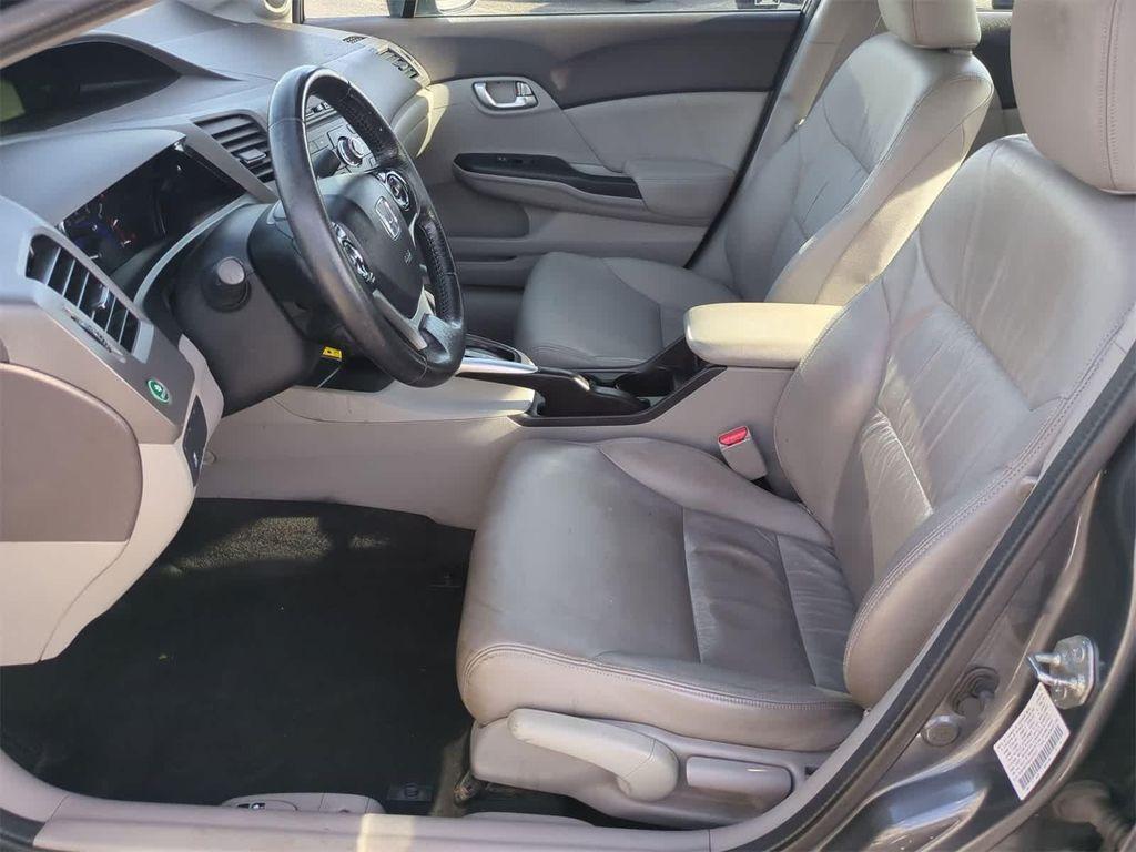 used 2012 Honda Civic car, priced at $7,500
