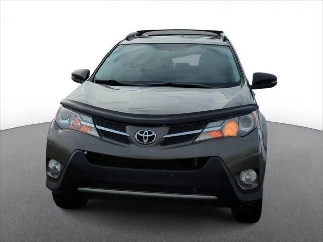 used 2015 Toyota RAV4 car, priced at $14,998