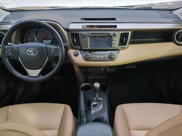 used 2015 Toyota RAV4 car, priced at $14,998