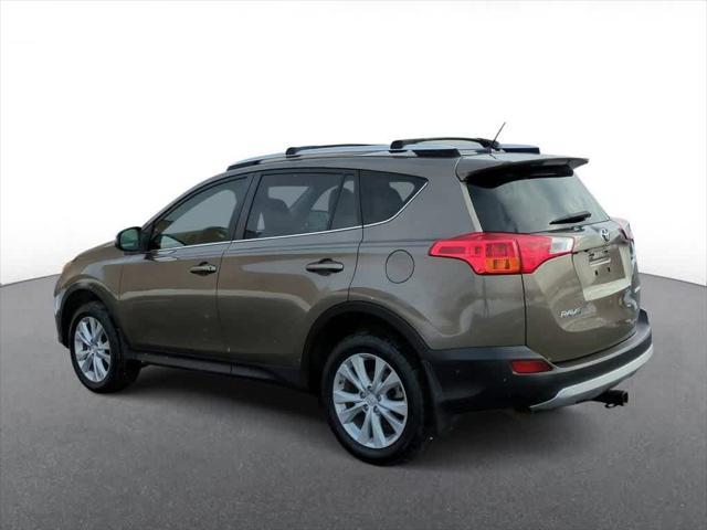 used 2015 Toyota RAV4 car, priced at $14,998