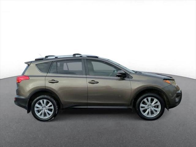 used 2015 Toyota RAV4 car, priced at $14,998