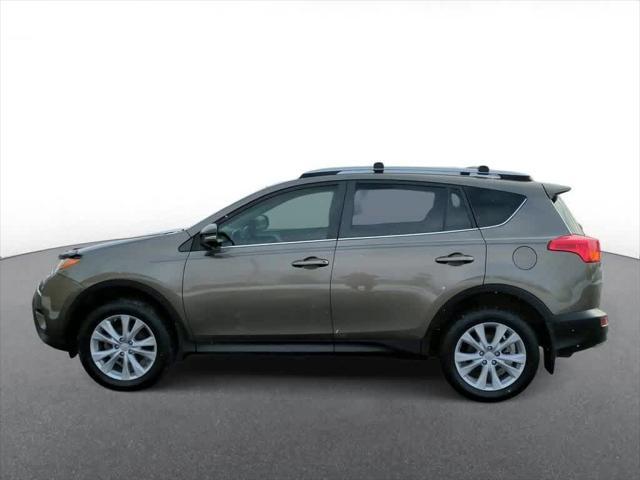 used 2015 Toyota RAV4 car, priced at $14,998