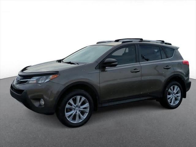 used 2015 Toyota RAV4 car, priced at $14,998